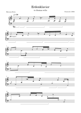Free Luciano Berio sheet music | Download PDF or print on
