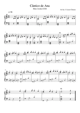 hino ccb avulso sheet music by maria_julia.r.o | Play, print hino ccb avulso sheet music by maria_julia.r.o | Play, print