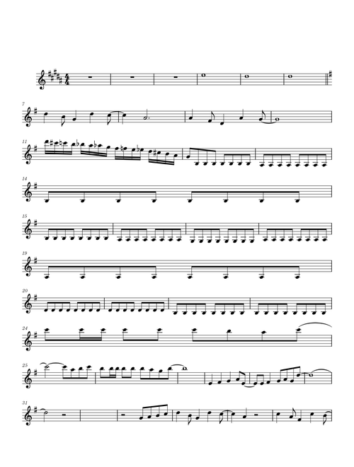 My Neighbor Totoro – Joe Hisaishi 540728803a608d74f0f3373c898c863f7e58f519