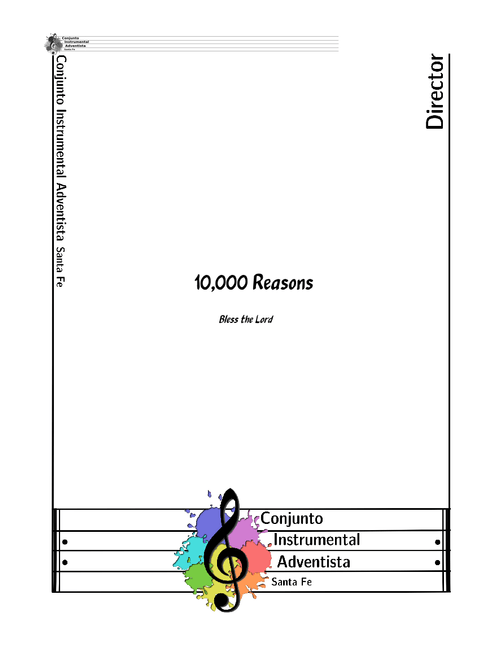 10000 Razones para adorarte