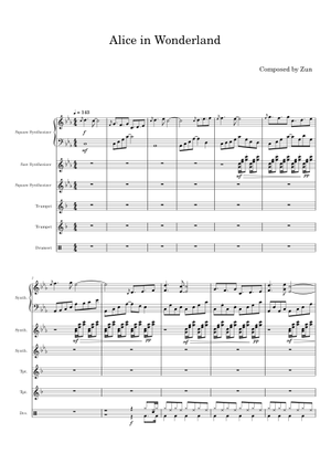 日本思想の系譜（上下） オルガン小曲 第6億番 ハ短調 - YouTube