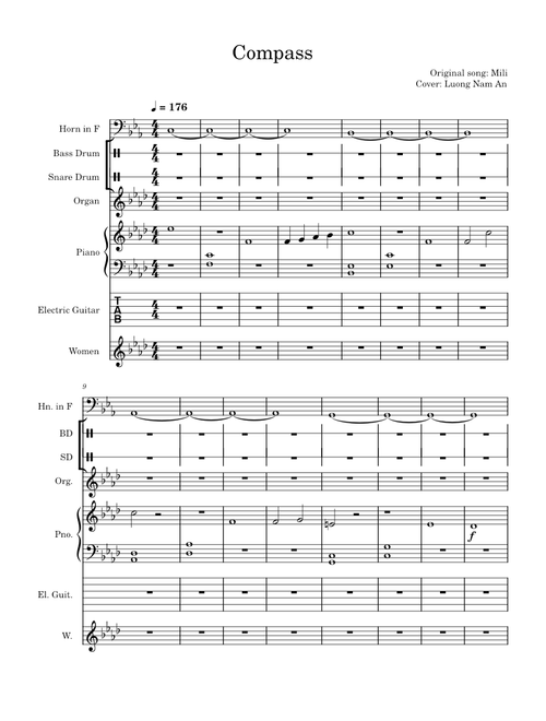 Compass – Mili