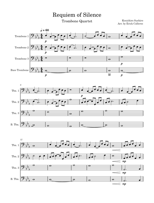 Requiem of Silence v3