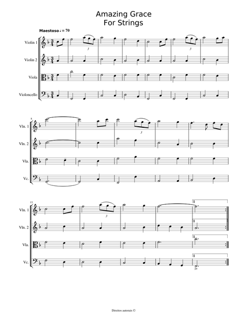 Amazing Grace