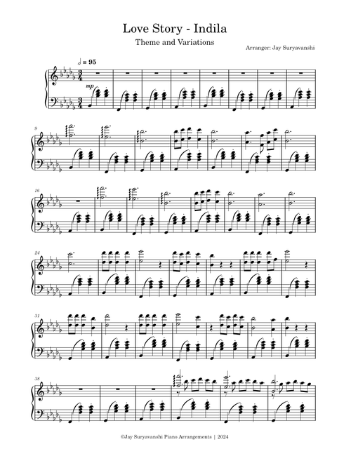 Love Story - Indila