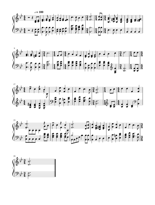 Hear the gracious invitation - E. S. Lorenz