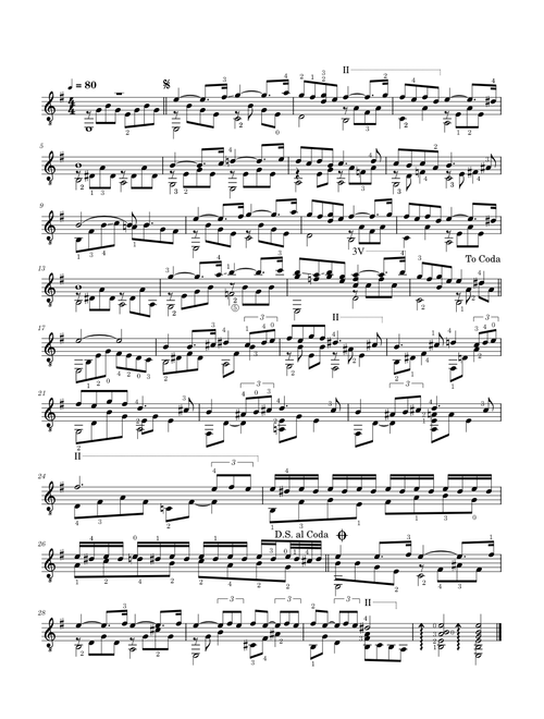 Pavane, Op.50 - Gabriel Fauré