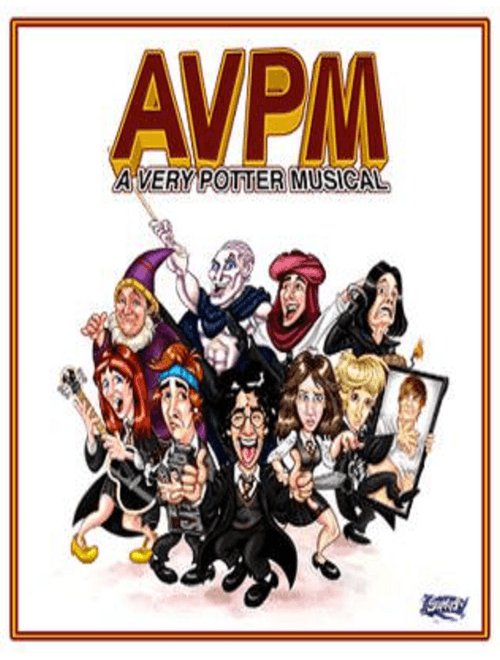 A Very Potter Musical - Goin' Back to Hogwarts