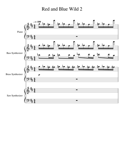 Pokemon Red and Blue Wild Battle Theme (Retro Ver.)