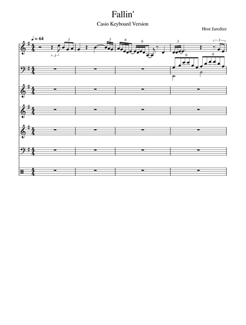 Fallin' – Alicia Keys