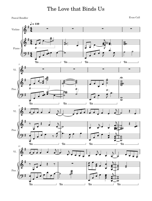 Violet Evergarden | The Love that Binds us / Believe in