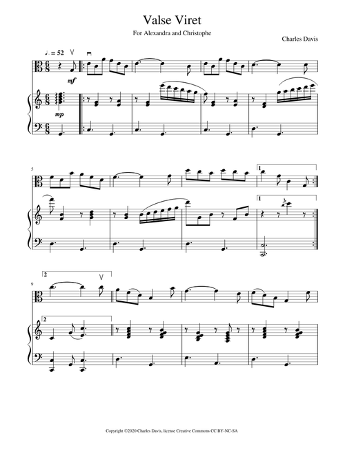 Valse Viret