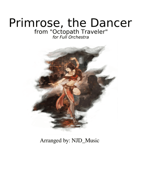 [Octopath Traveler] Primrose, the Dancer