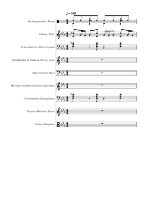 Lockstep (From Rhythm Heaven DS) - Concert band arrangement Sheet Music ...