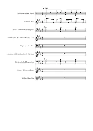 Lockstep (From Rhythm Heaven DS) - Concert band arrangement Sheet Music ...