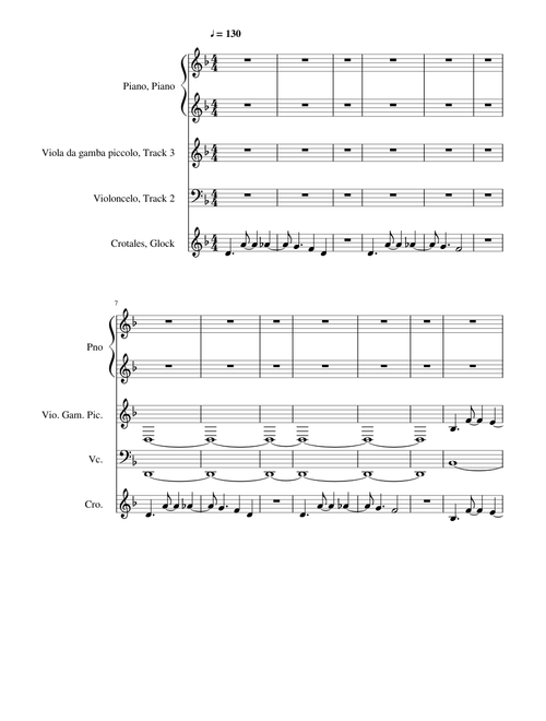 Nightmare - Avenged Sevenfold - Piano