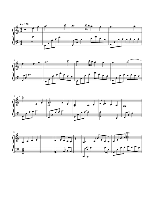 Braveheart - For the love of a princess