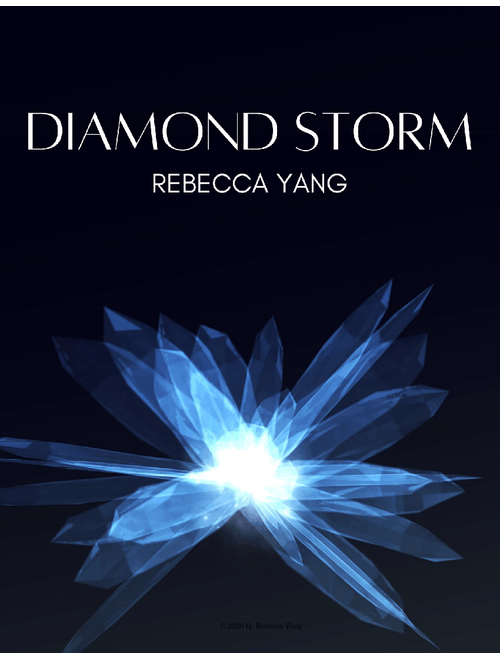 Diamond Storm | Epic Piano Solo