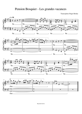 Free Raymond Lefèvre sheet music | Download PDF or print on