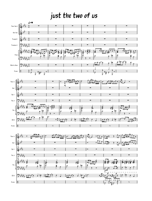 Just the two of us – Grover Washington Jr.