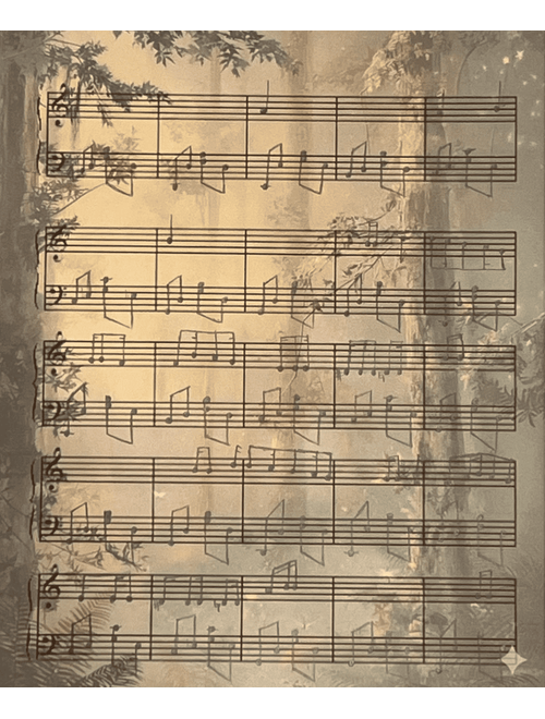 I've Seen It (Arr. Andrea's Harmony) - Olivia Dean (Piano Solo)