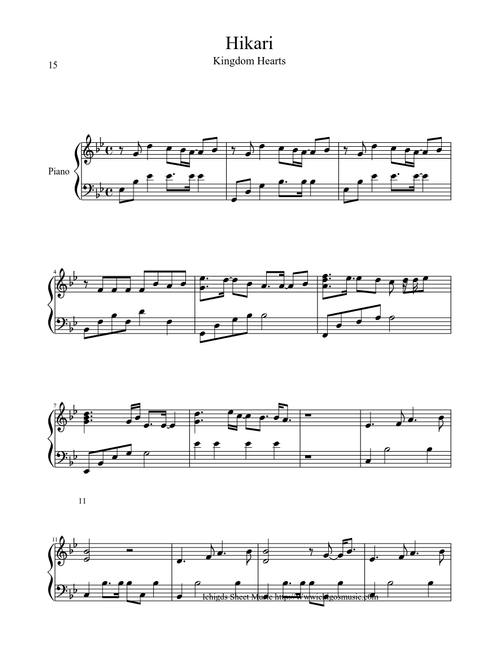 Utada Hikari - Simple and Clean