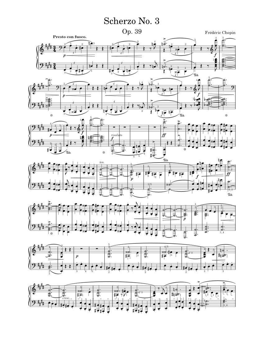 Chopin/Saint-Saëns/Liszt ピアノ協奏曲：３冊おまとめ Chopin/Saint-Saëns/Liszt ピアノ協奏曲：3冊おまとめ Chopin