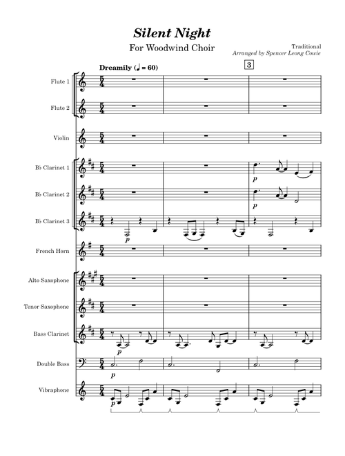 Scherzando Music | Free sheet music | Download PDF or print on