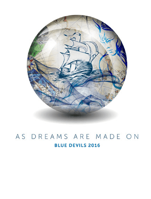 Blue Devils 2016 "As Dreams Are Made On" Full Show (Brass)