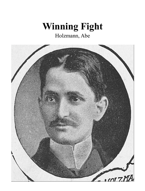 Winning Fight March for Pianoforte (Arr. Keith Terrett) - Abe Holzmann (Piano Solo)