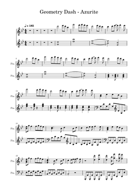 Free Sweet Dreams by Rukkus sheet music | Download PDF or print on