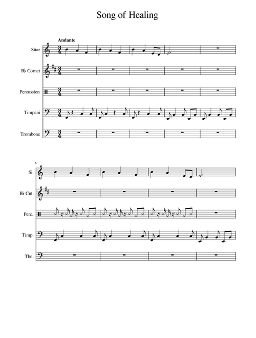 Song of Healing – Koji Kondo Song of Healing
