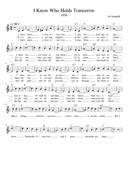 Tomorrow - Glorilla Sheet Music for Trombone, Tuba, Flute