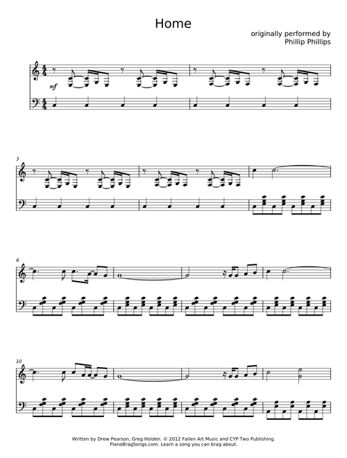 Home - Phillip Phillips