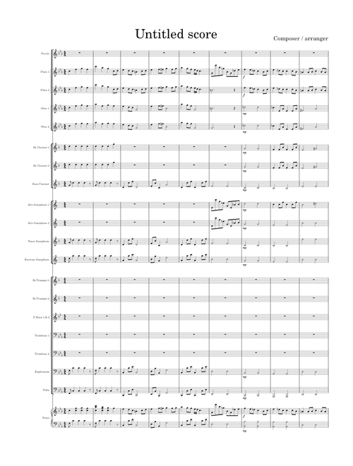 アイネム：ダントンの死　〜スタディスコア attack音D/ERENthe標 [Requested by Cybertronlnfini] Sheet