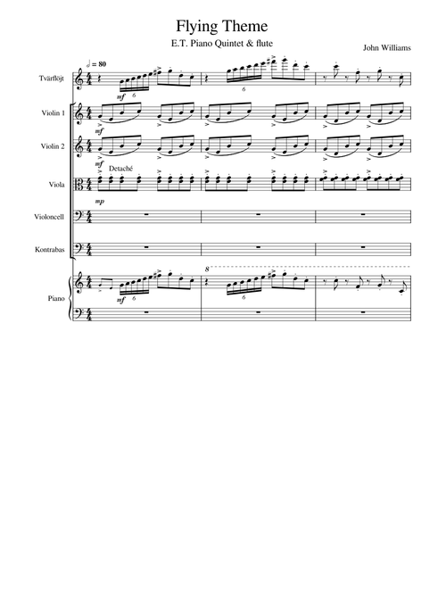 Flying_Theme - John Williams