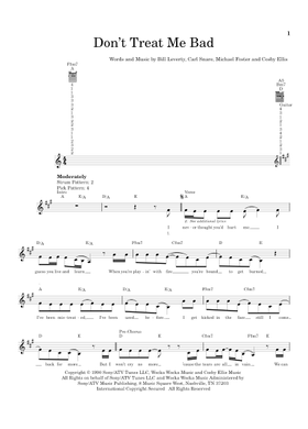 Free FireHouse sheet music | Download PDF or print on MuseScore.com