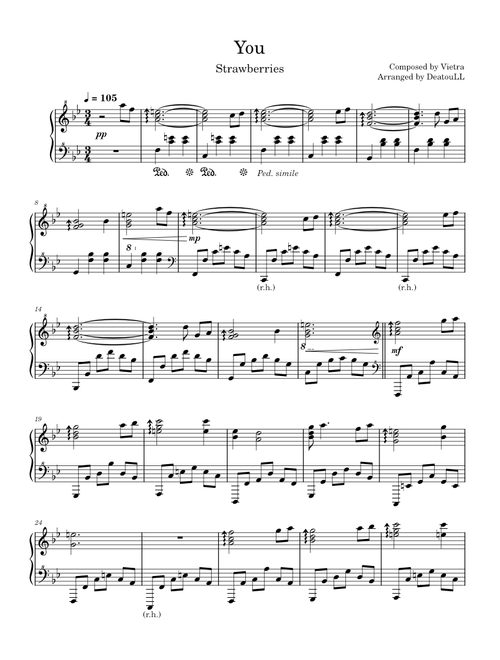 You - Vietra