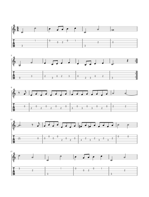 Over the rainbow - The Moffatts