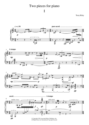 Terry Riley他/Keyboard Study 2/仏Org. GERM “Keyboard Study 2 / Initiative (+Systemes)” – PHYSICAL