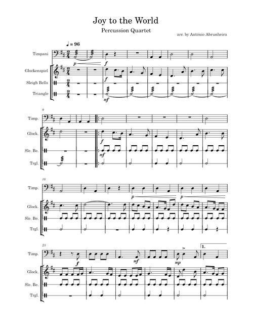 Joy_to_the_World-Quartet