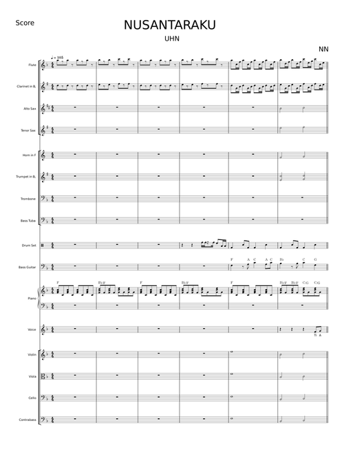 NUSANTARAKU - NN