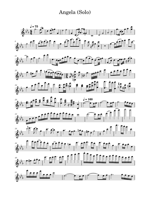 Library of Ruina (Angela 2) – StudioEIM Angela_(Solo)