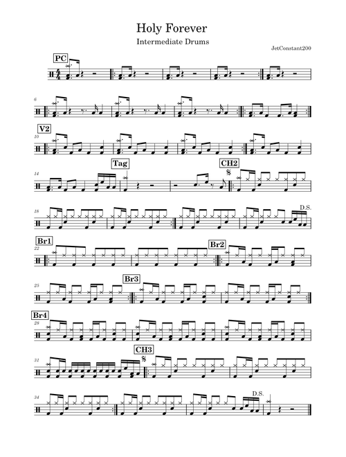 Holy Forever – Chris Tomlin
