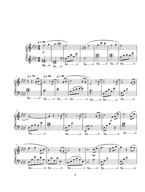 Give You My Heart - Lee Jieun (IU)