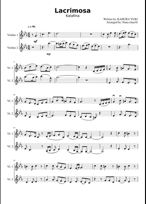 lacrimosa-kalafina-sheet-music-for-tenor-vocals-snare-drum-violin