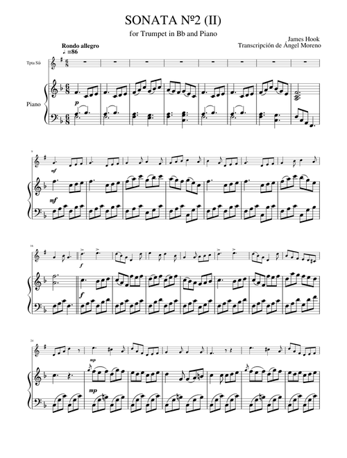 SONATA Nº2