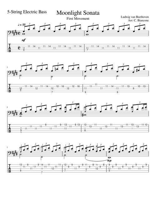 Moonlight Sonata