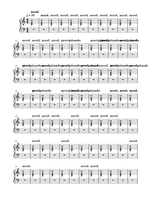 single note nut in 64th through stem – vcxavcxa05