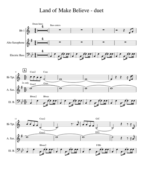 Land Of Make Believe – Chuck Mangione